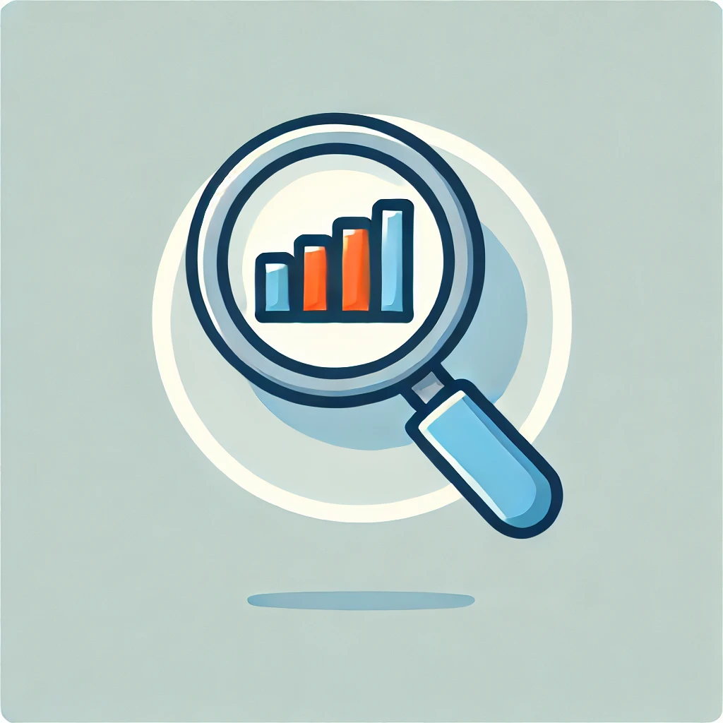 Market Research Icon