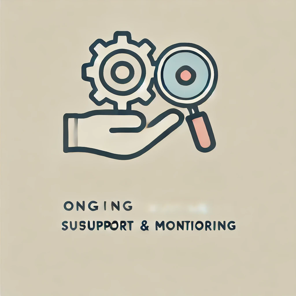 Monitoring Icon